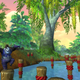Illustration for article titled The First Fluffy Screens of World of Warcraft's Mists of Pandaria